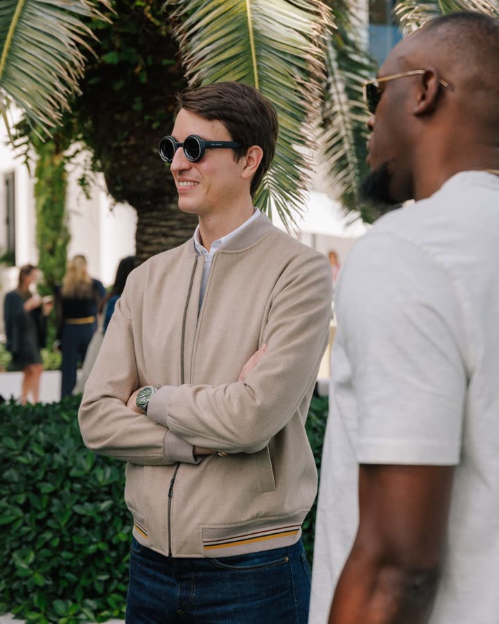LVMH Watch Week in Miami, event coverage by 144