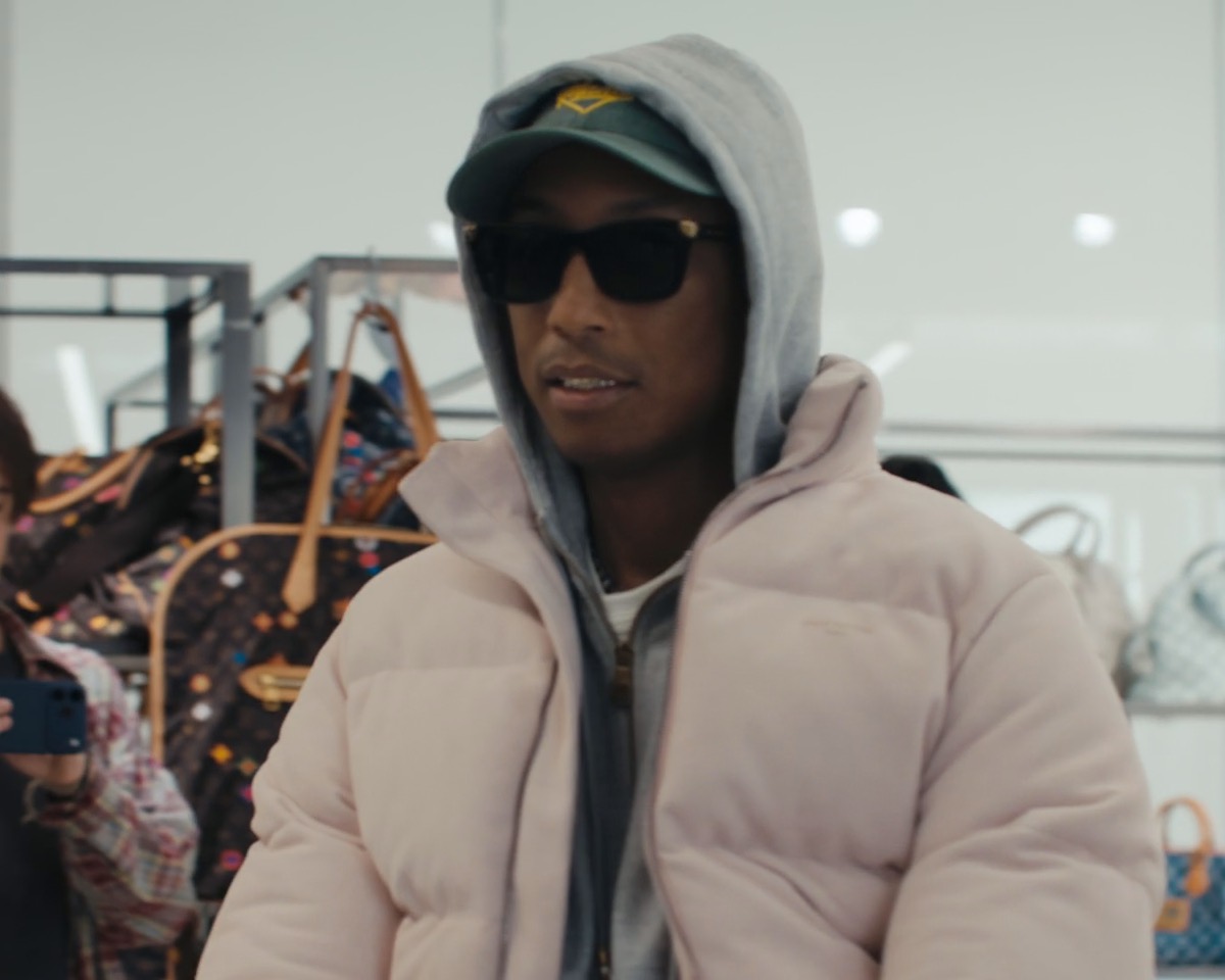 Louis Vuitton, Ride the Wave, campaign film produced by 144